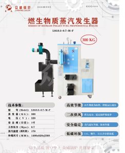 Паровые котлы, работающие на биомассе